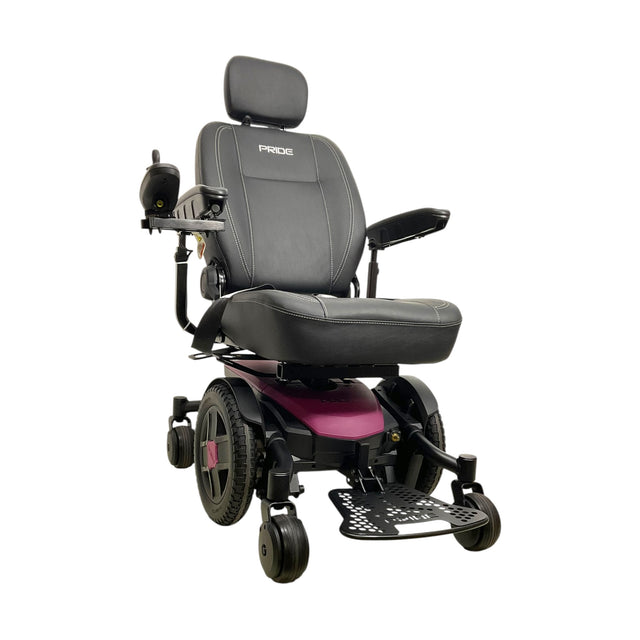 Pride Jazzy EVO 613 Power Wheelchair | Overview