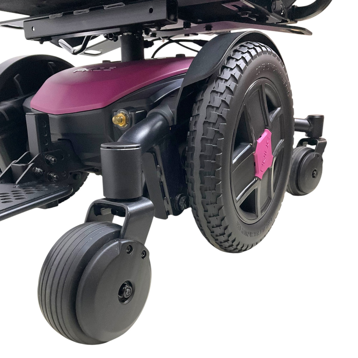 Tires for Pride Jazzy EVO 613 Power Wheelchair