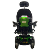 Back View of Pride Quantum Q6 Edge 3 Power Wheelchair