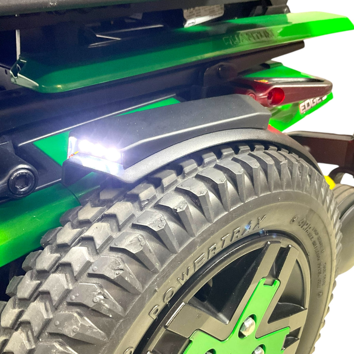 Lighting Kit for Pride Quantum Q6 Edge 3 Power Wheelchair