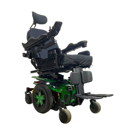 Pride Quantum Q6 Edge 3 Power Wheelchair | Overview
