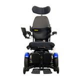 Front View of Invacare AVIVA FX Rehab Power Wheelchair