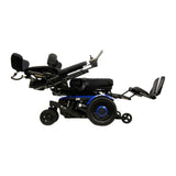 Power Legs & Recline | Invacare AVIVA FX Rehab Power Wheelchair