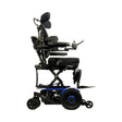 Seat Elevate | Invacare AVIVA FX Rehab Power Wheelchair