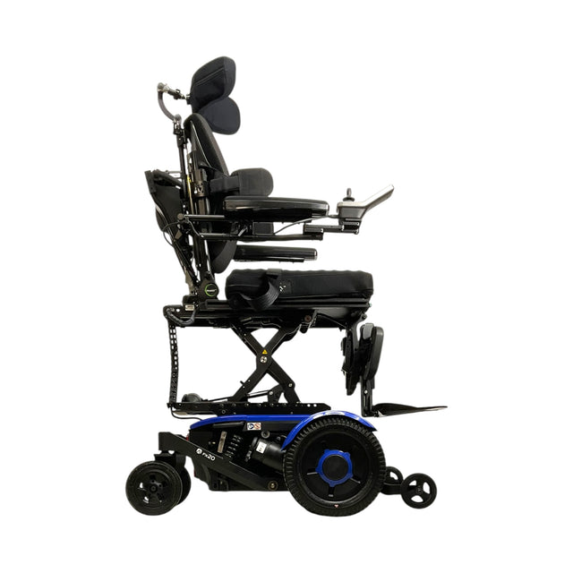 Seat Elevate | Invacare AVIVA FX Rehab Power Wheelchair