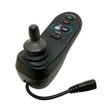PG Drives Joystick for Quickie Pulse, QM-7 Series, P222 SE | 108207