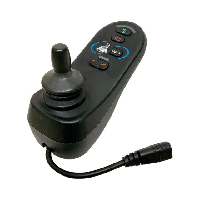 PG Drives Joystick for Quickie Pulse, QM-7 Series, P222 SE | 108207