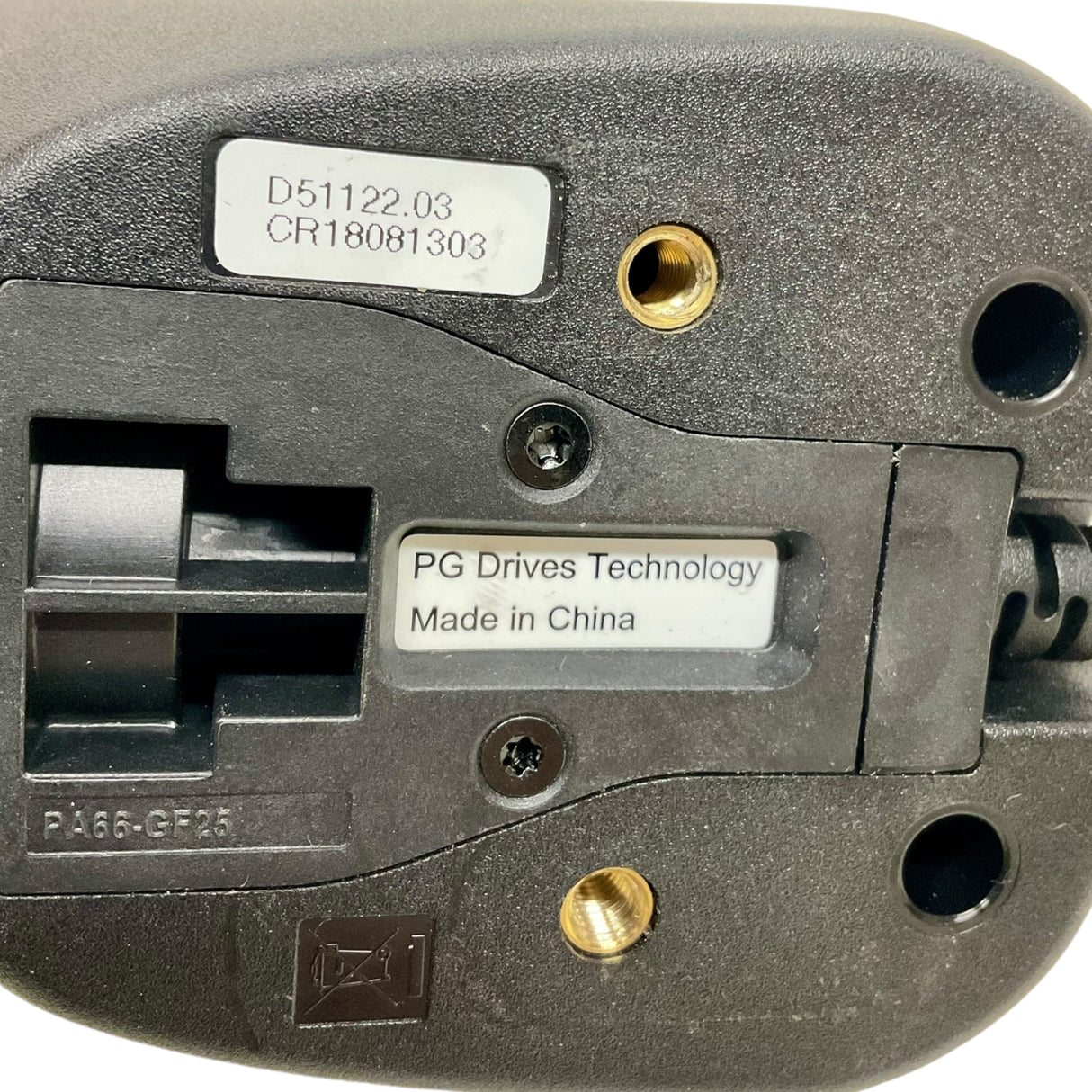 PG Drives Joystick for Quickie Pulse, QM-7 Series, P222 SE | 108207