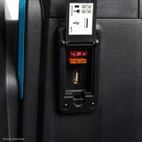 USB charging port