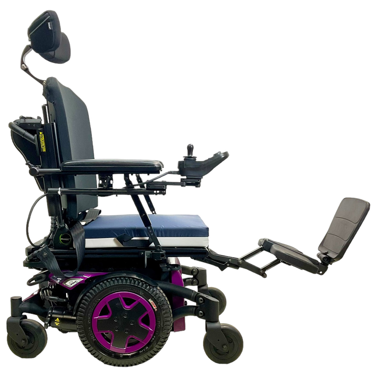 Invacare TDX SP2 power legs