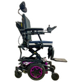 Invacare TDX SP2 seat elevate