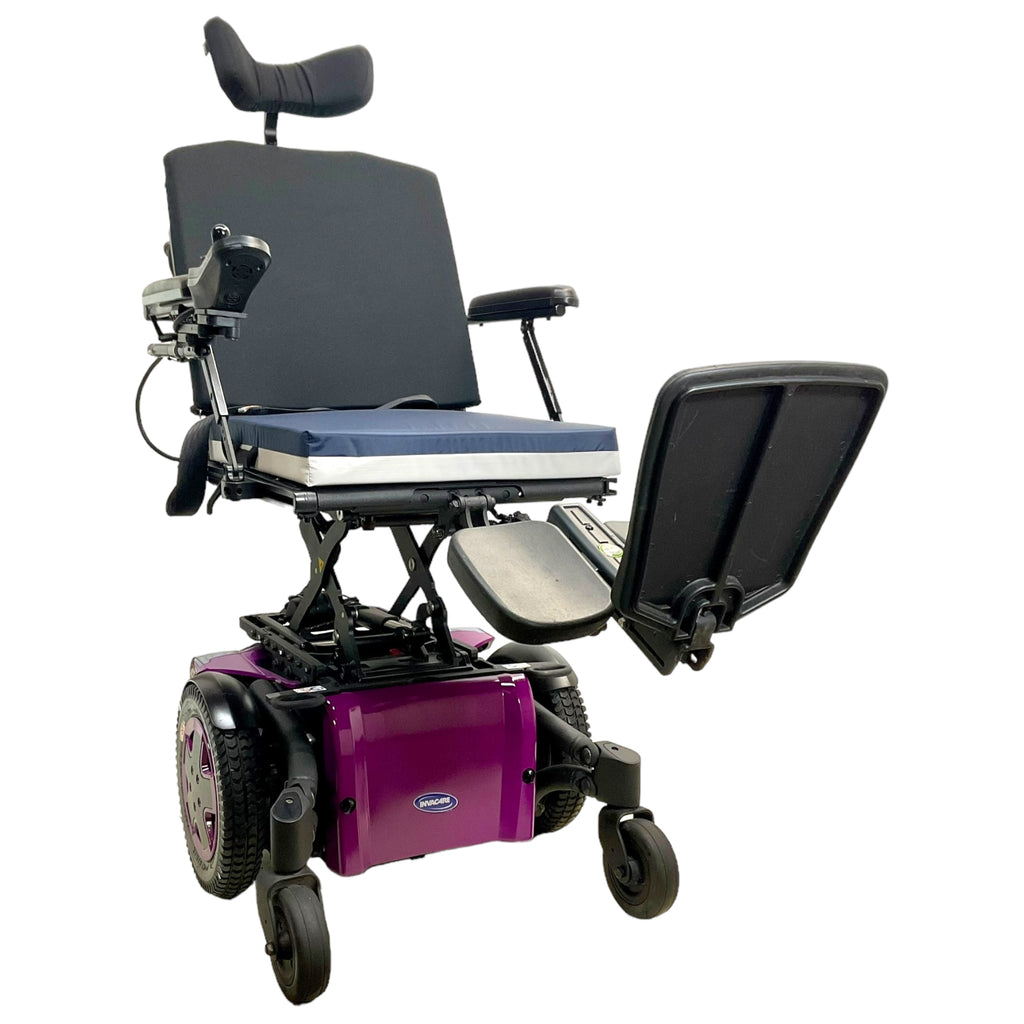 Invacare TDX SP2 Overview