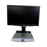 Optolec Clearview+ Desktop Video Magnifier | 24 Full HD UFA