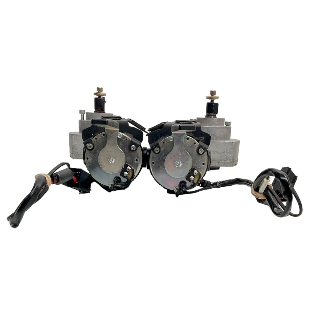 Motor & Gearbox Assembly for Permobil F5 Power Chairs | 1830579 | 1830578