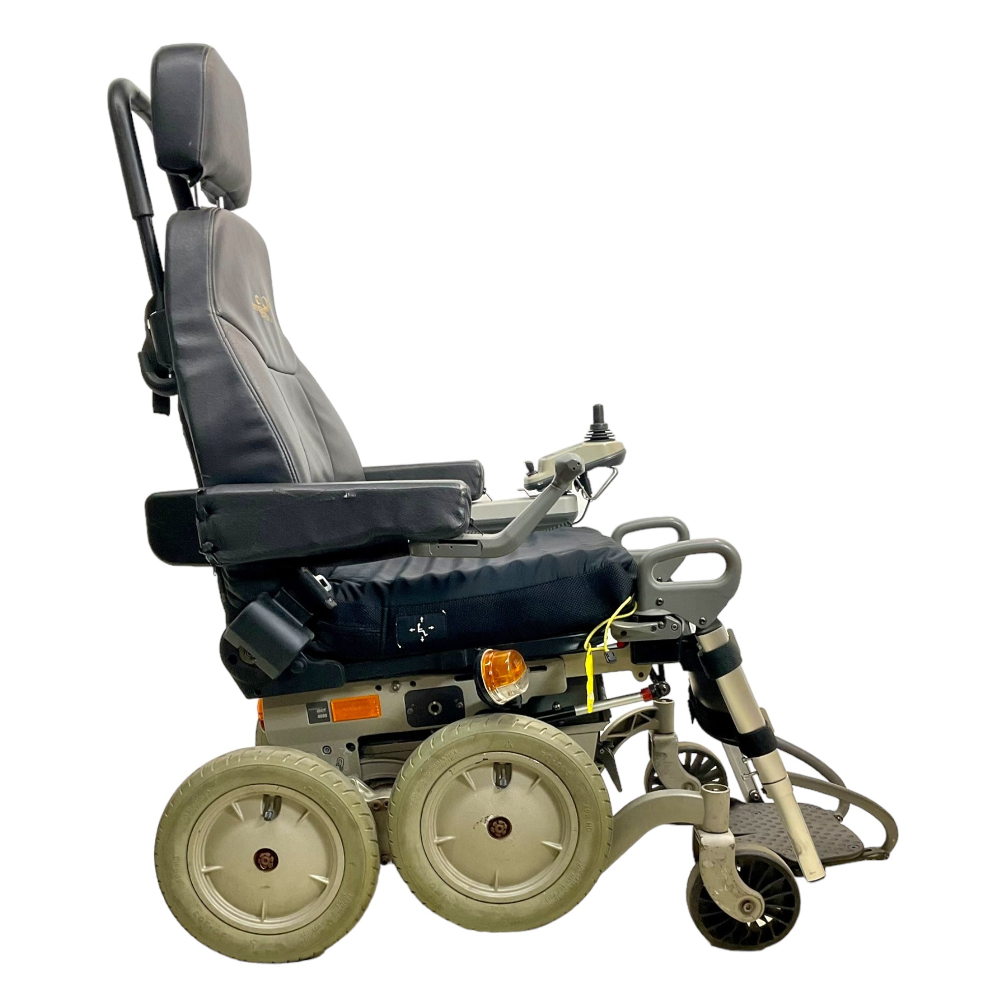 Independence Ibot Independence Mobility iBot 4000 Power Chair | 18 x 18 inch Seat | Stair ...