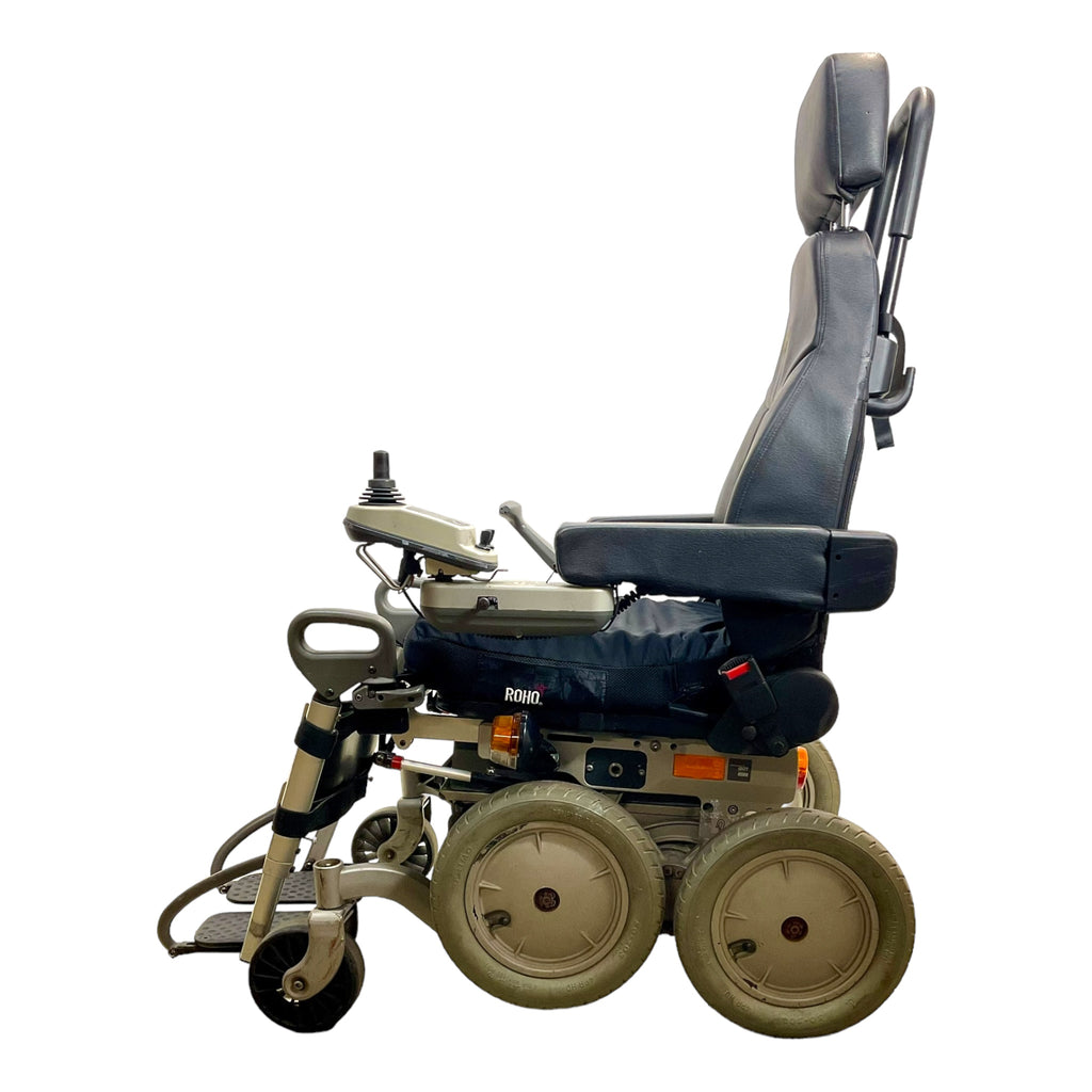 Left profile view of Mobility Innovations iBot 4000
