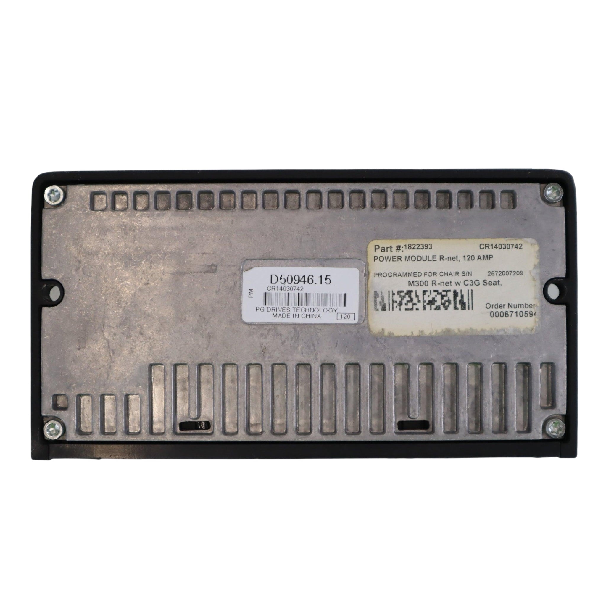 Control Module for Permobil M300, F3, F5, M3, M5, K450 & More Power ...