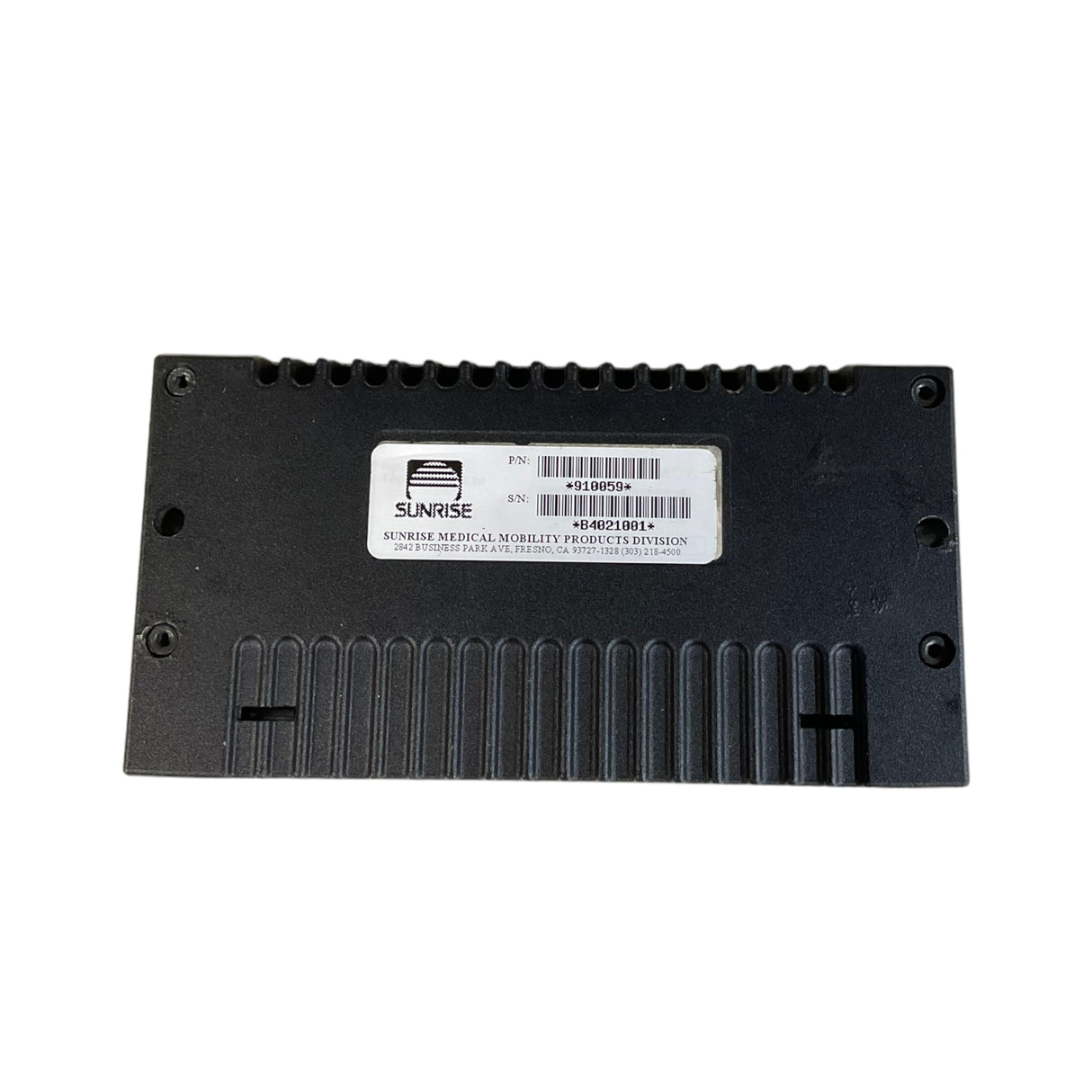 Control Module for Quickie S646/ S646SE/ S636/ S626 Electric Wheelchairs | 910059 | Qtronix | Pilot +