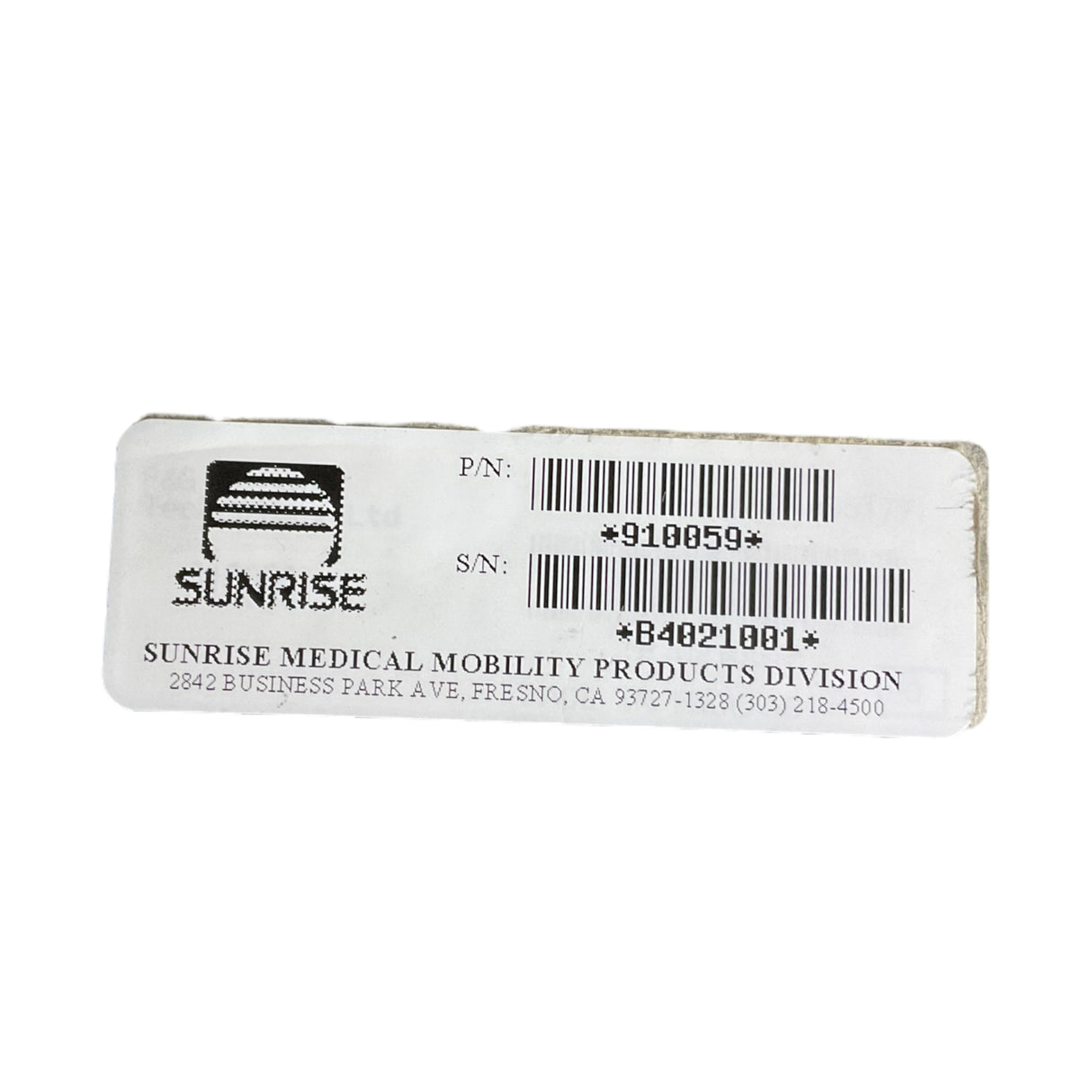 Control Module for Quickie S646/ S646SE/ S636/ S626 Electric Wheelchairs | 910059 | Qtronix | Pilot +
