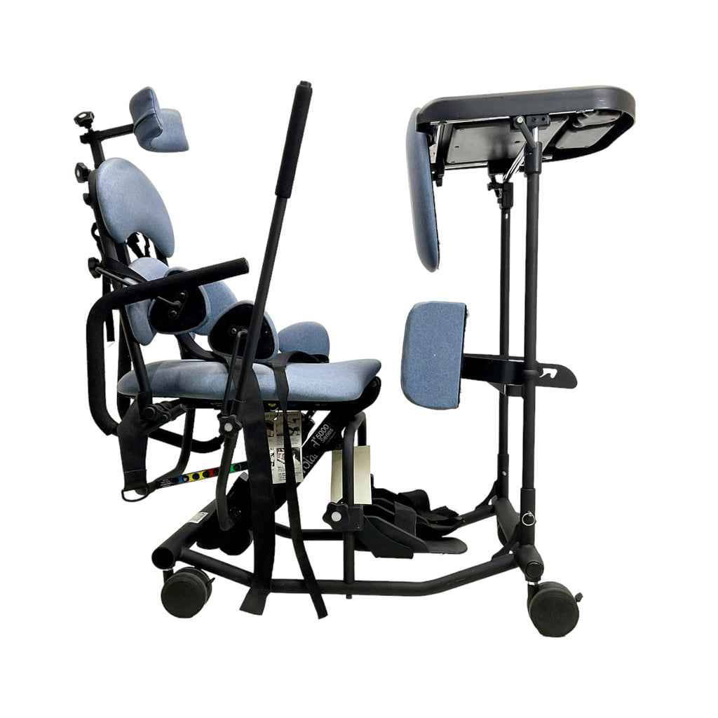 Right side view of Products EasyStand 5000 Series Sit-to-Stand Assistive Device