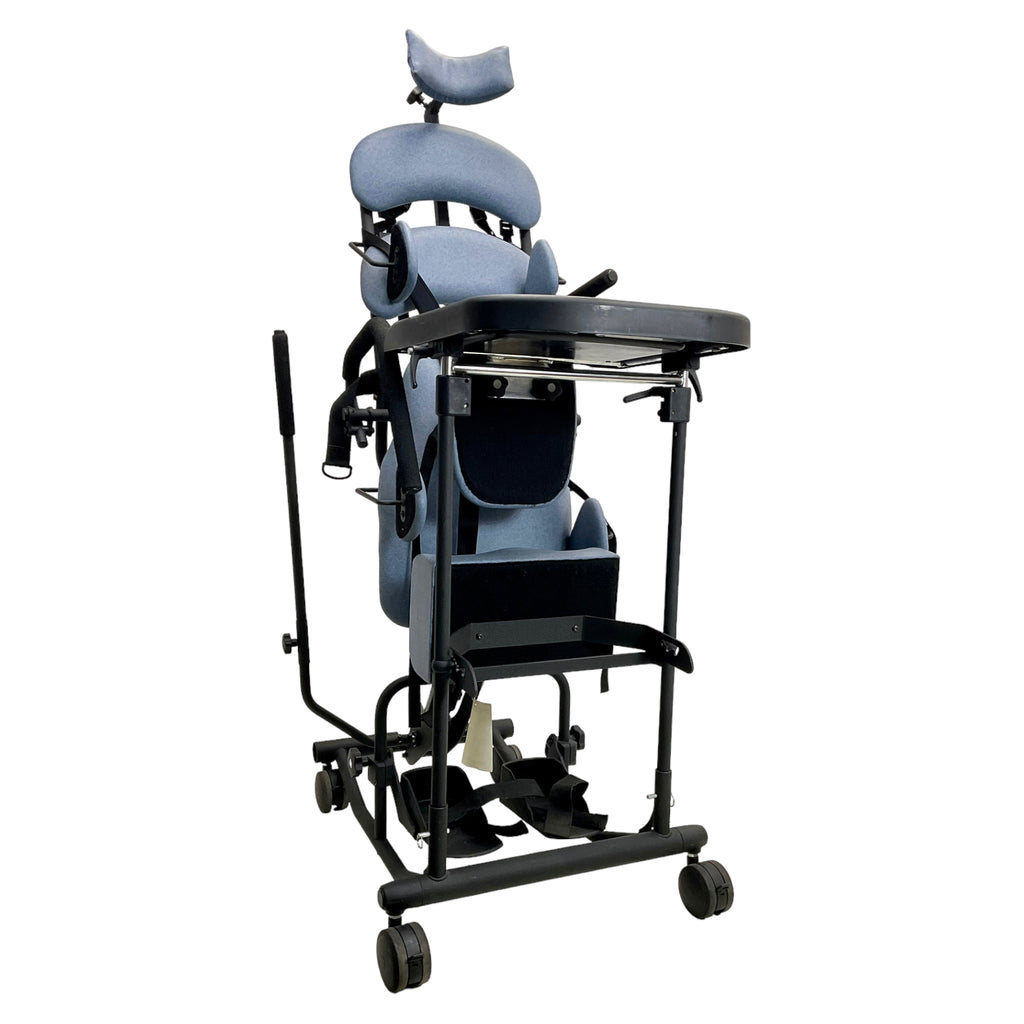 Standing position for Products EasyStand 5000 Series Sit-to-Stand Assistive Device
