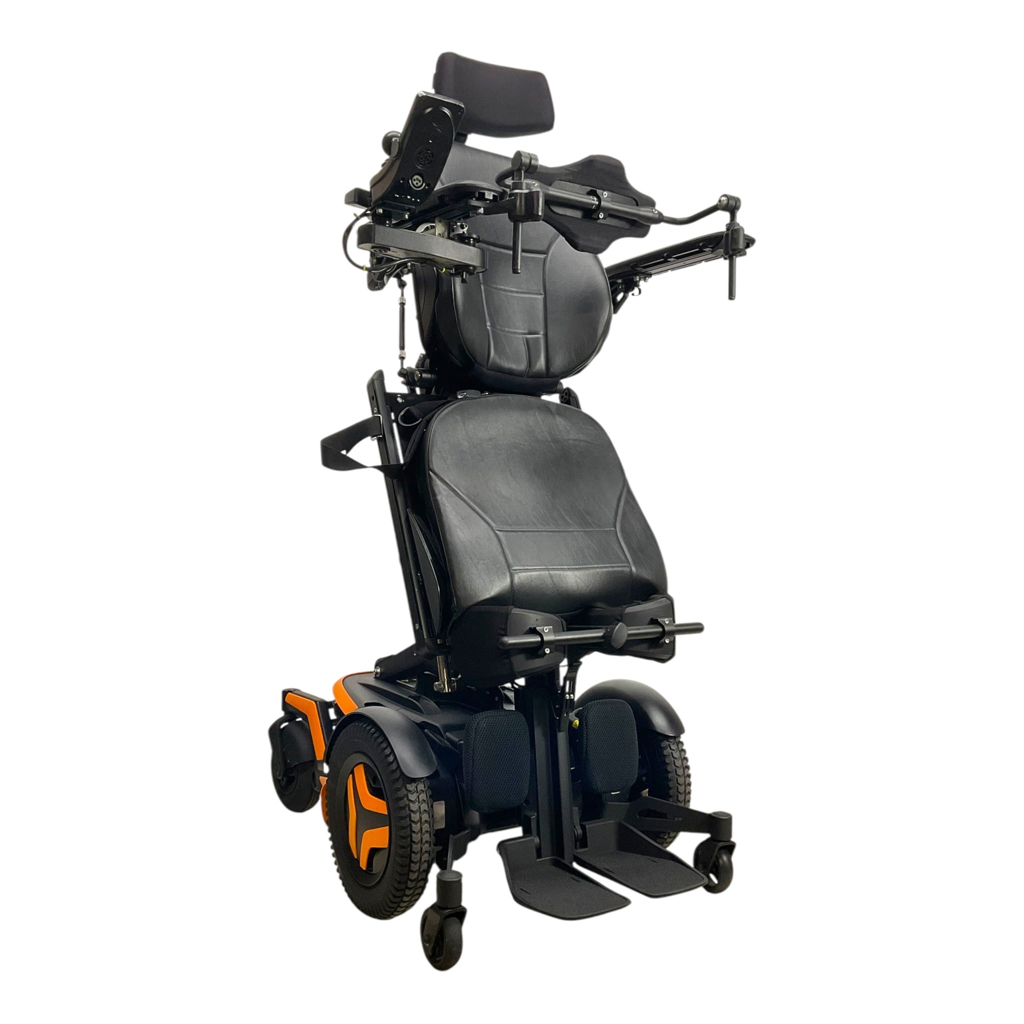 Permobil F5 Corpus VS Vertical Standing Power Chair | Vertical Standing Function