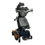 Permobil F5 Corpus VS Vertical Standing Power Chair | Vertical Standing Function