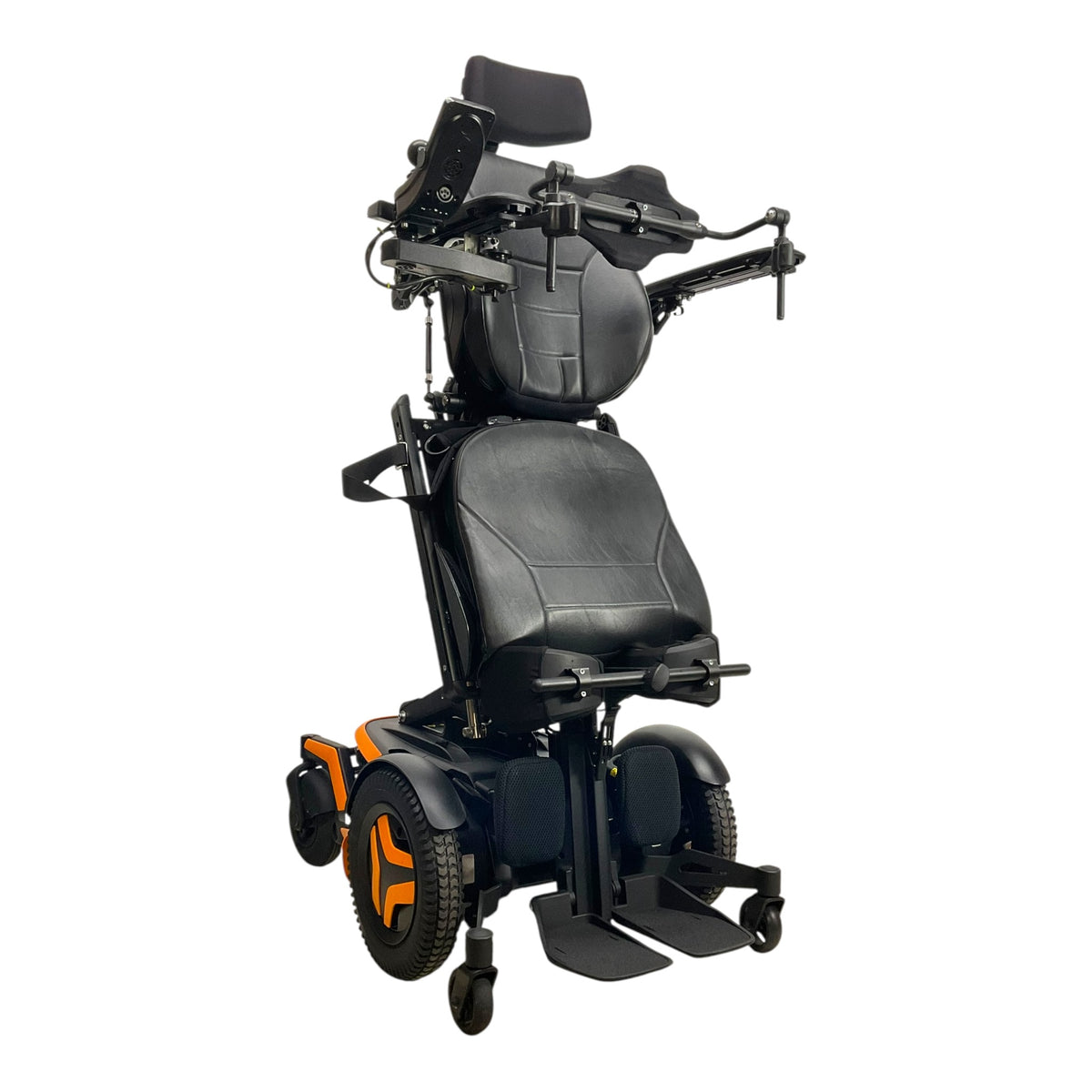 Permobil F5 Corpus VS Vertical Standing Power Chair | Vertical Standing Function