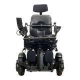 Front View of Right Side View of Permobil F5 Corpus VS Power Chair