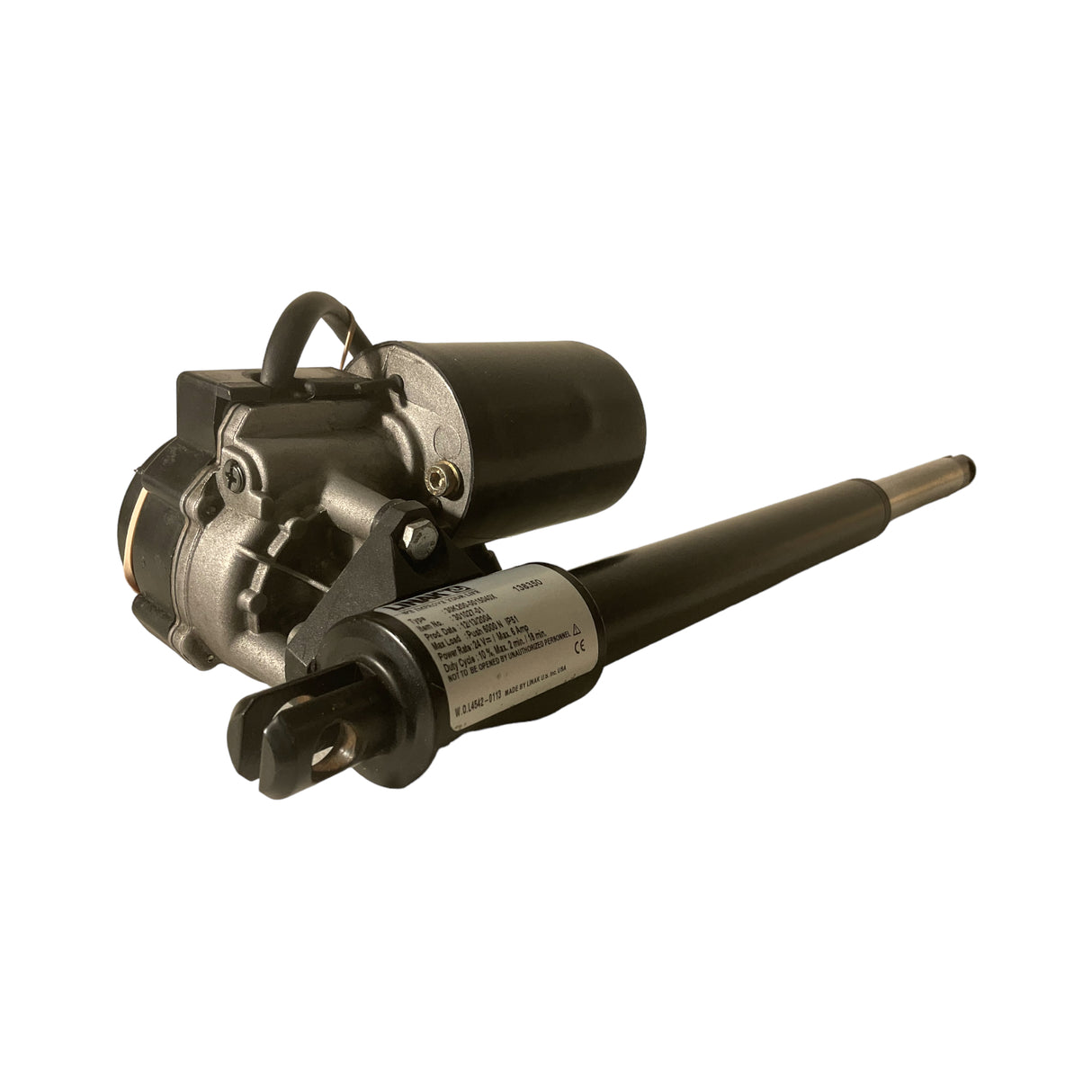 Tilt Actuator for Sunrise Medical Quickie Freestyle M11 & Quickie P222 SE Power Chairs | Linak 138350