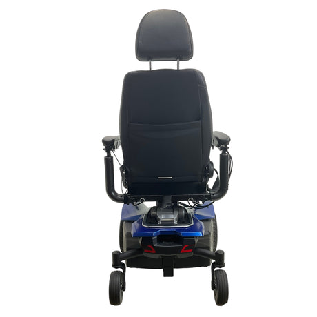 2021 Pride Mobility Jazzy Air 2 Power Chair | 19 x 19 in Seat | Seat Elevate!