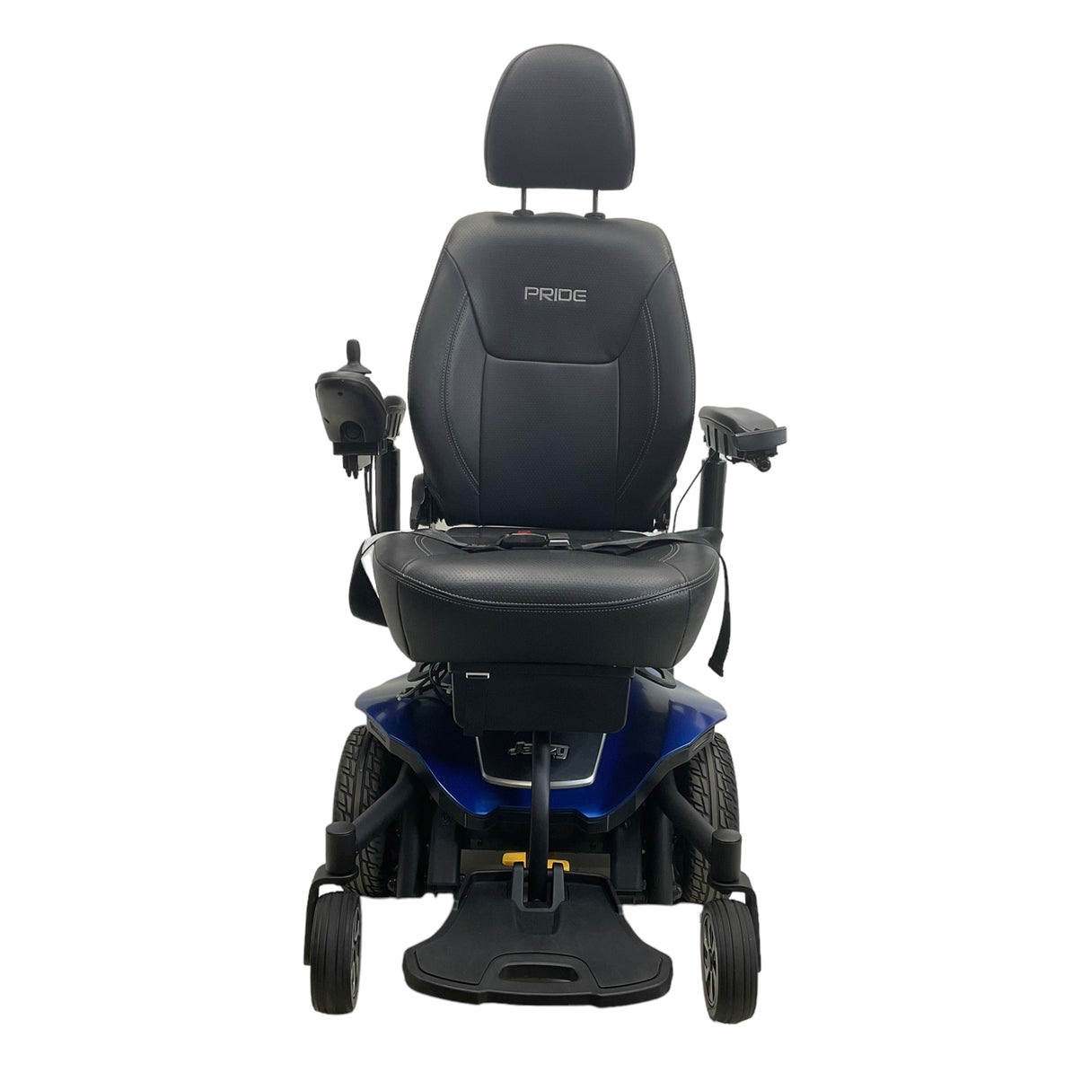 2021 Pride Mobility Jazzy Air 2 Power Chair | 19 x 19 in Seat | Seat Elevate!