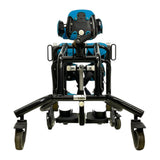 Leckey Mygo Size 1 Pediatric Standing Device | 110 LBS Capacity | For Users 43"-57"