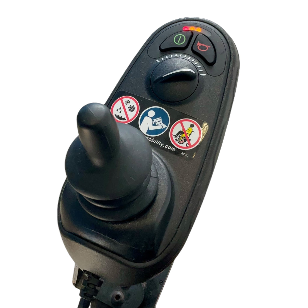 Joystick controller for Pride Jazzy Select Elite power chair