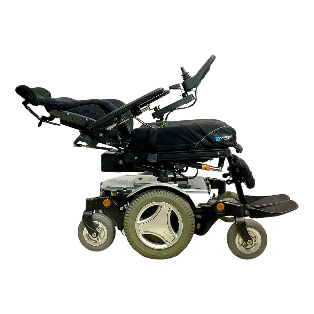 Permobil M300 power chair - recline function