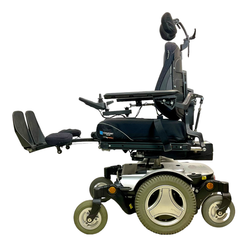 Permobil M300 power chair - power legs