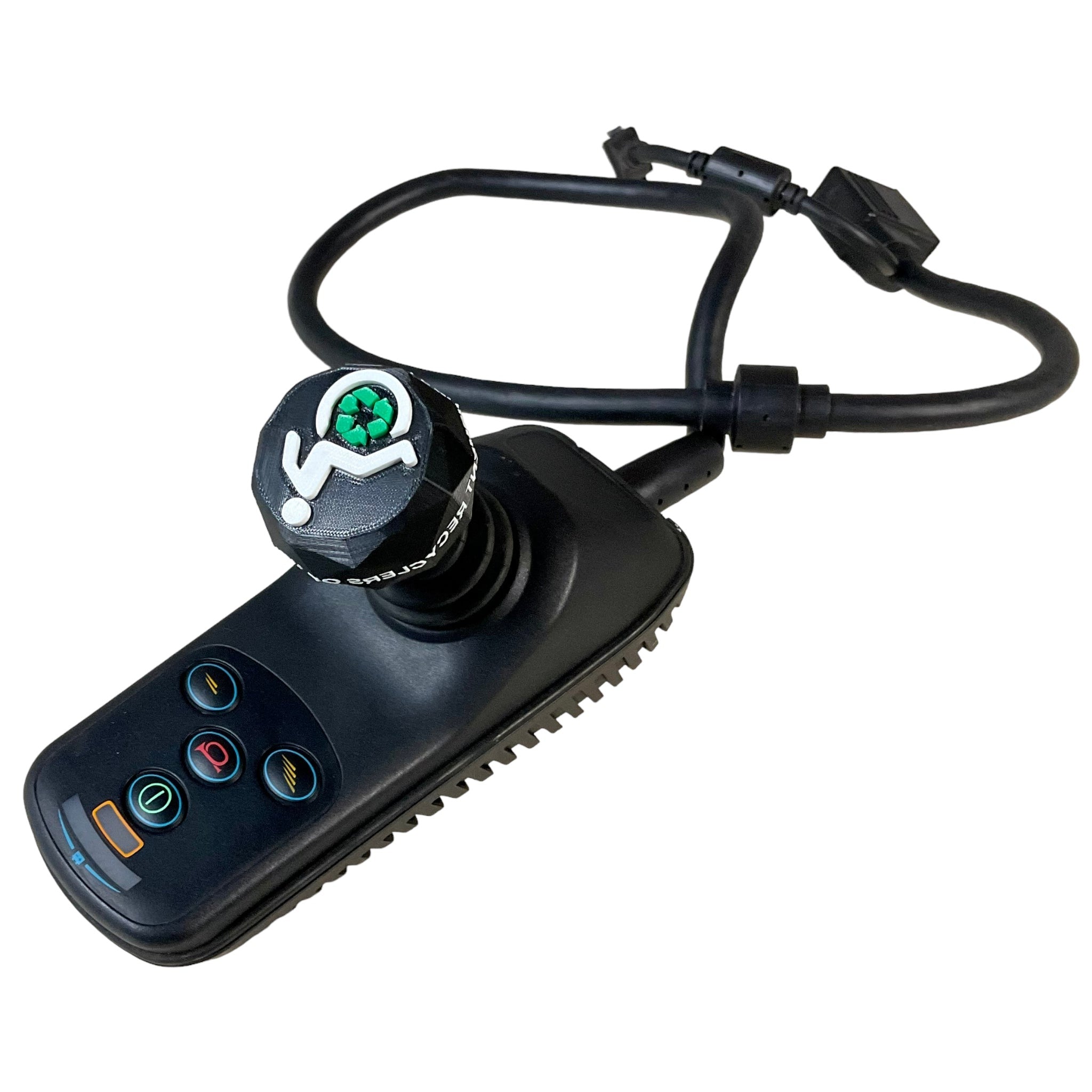 Mpv5 HOVEROUND VSI Joystick For MPV5 Power Wheelchair Test , 47% OFF