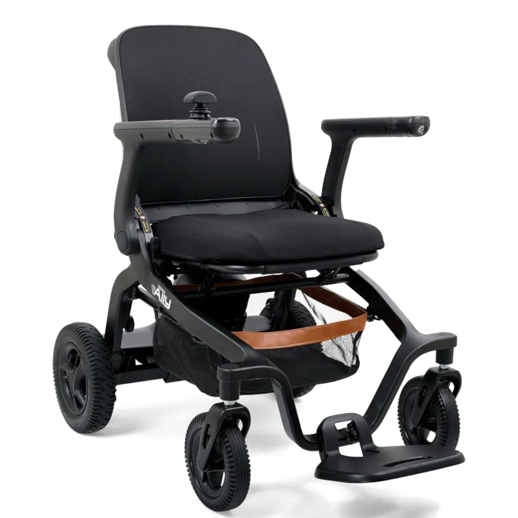 Golden Ally power chair - black