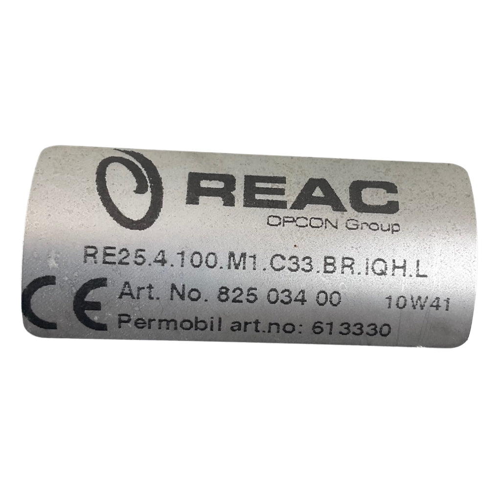 Leg Rest Actuator for Permobil Power Wheelchairs with 3G Seating | REAC | 1825405