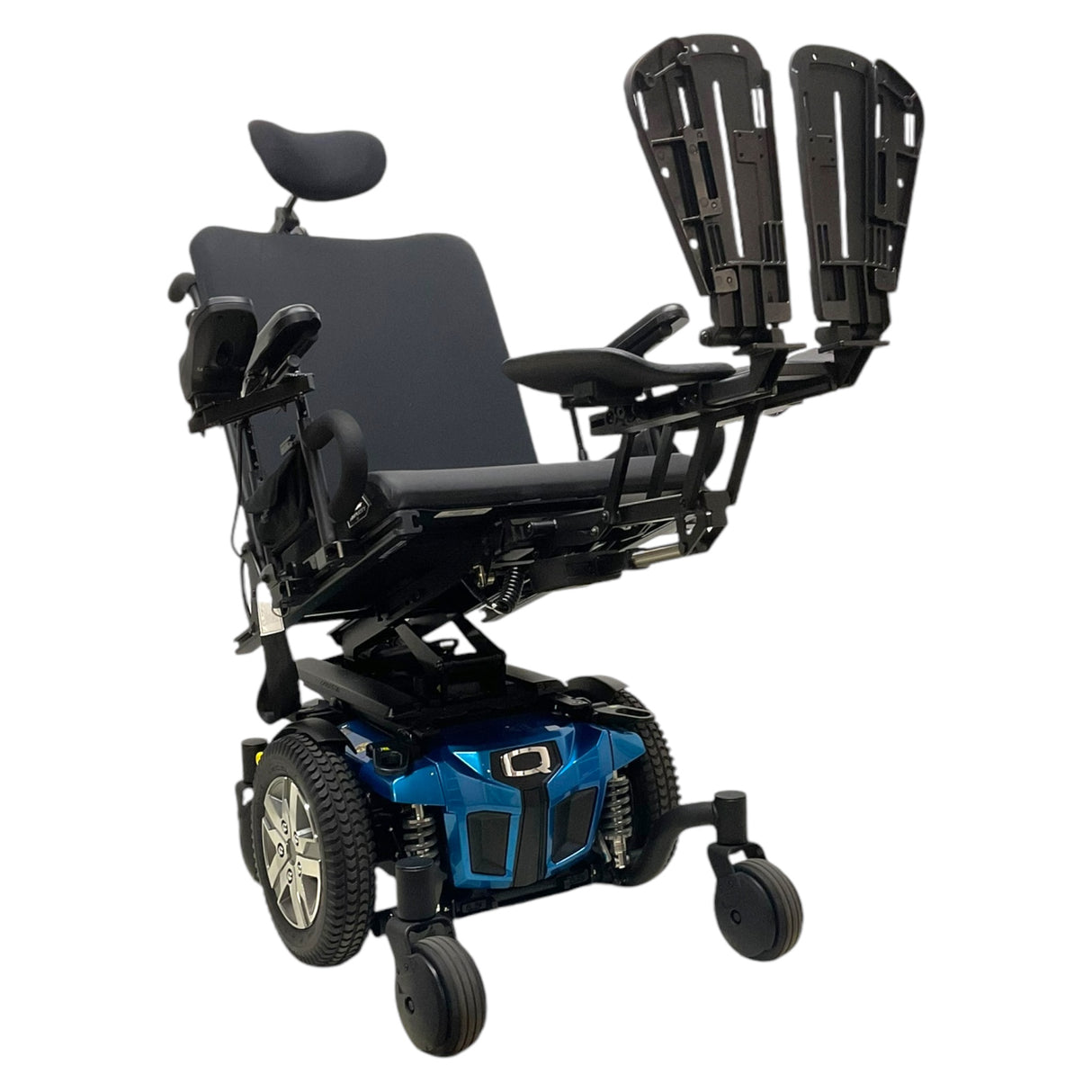 Pride Quantum J4 Power Chair - Overview