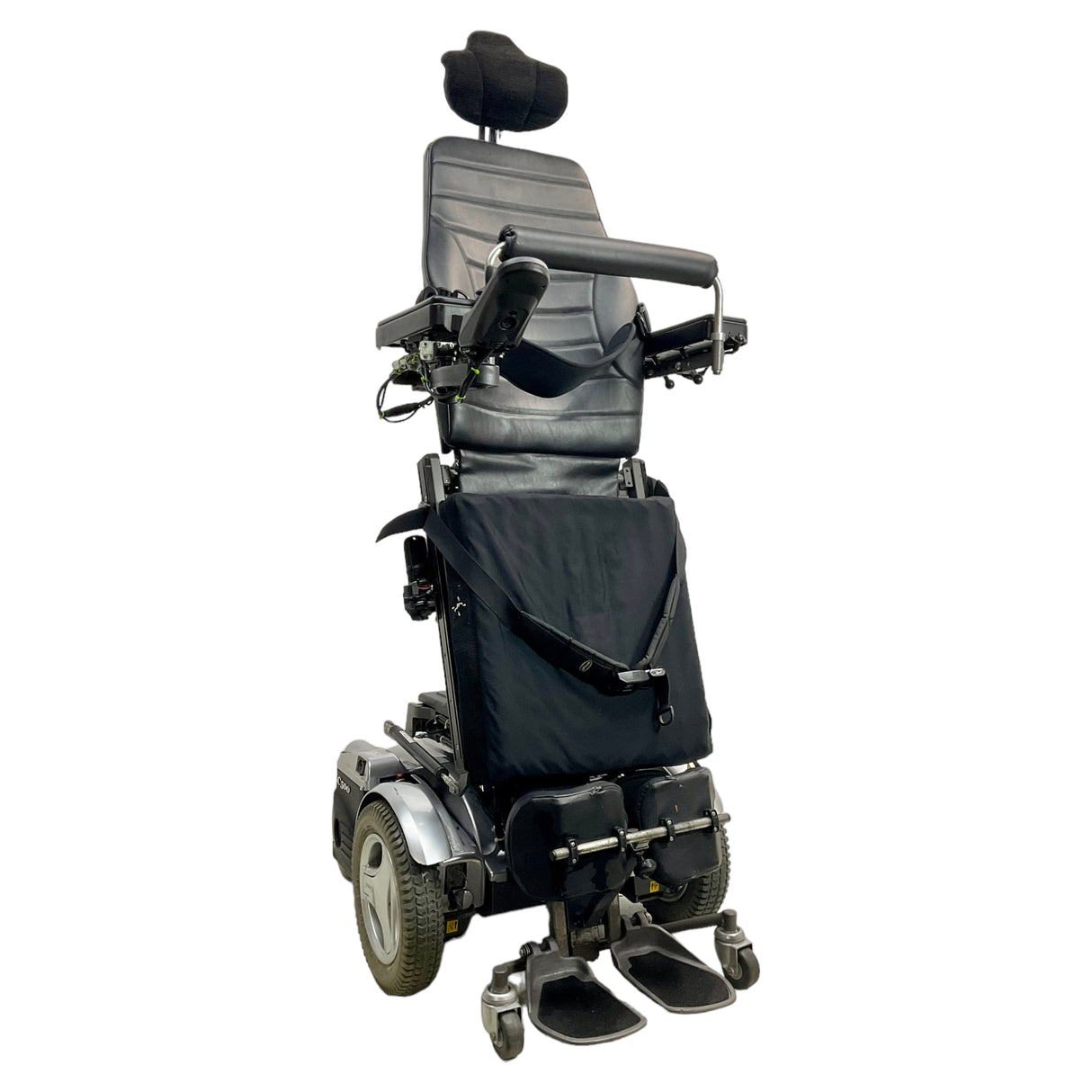 Permobil C500 Vertical Standing feature