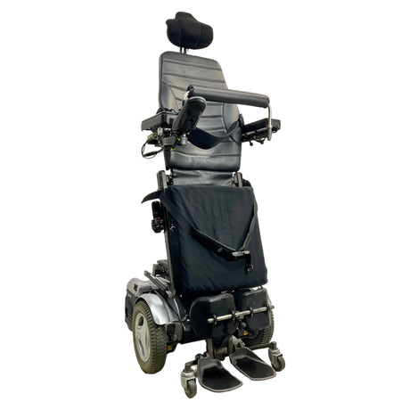 Permobil C500 Vertical Standing feature