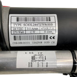 Transaxle Motor Assembly for Drive Medical Spitfire Scout Scooters | SC31036