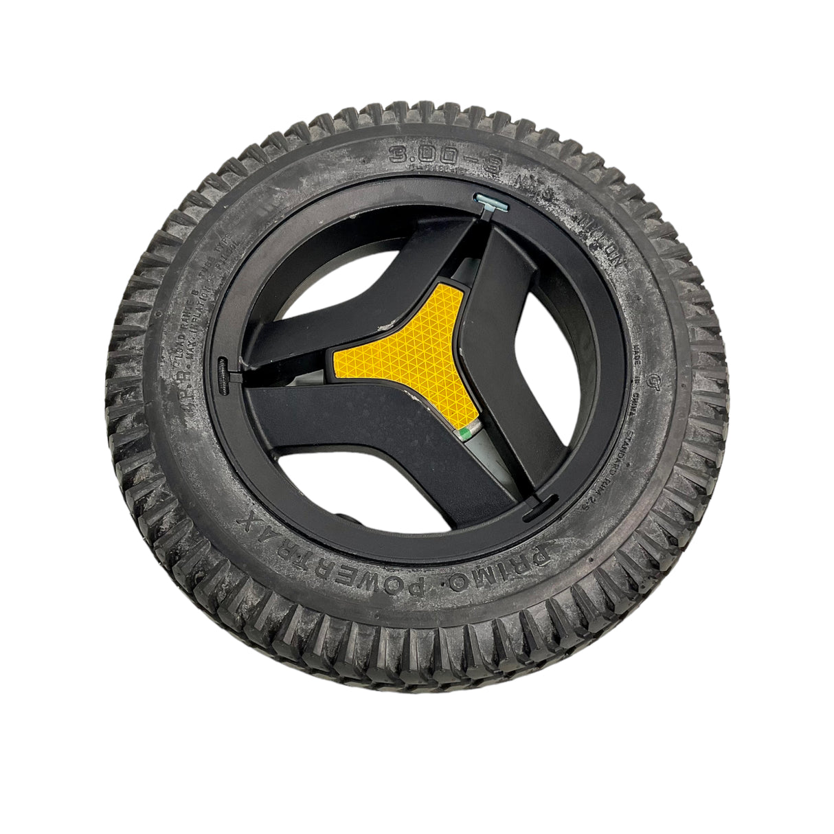 Pr1mo Powertrax Tires for Permobil F3, F5, M3, M5 Power Chairs | Pneumatic | 1830892