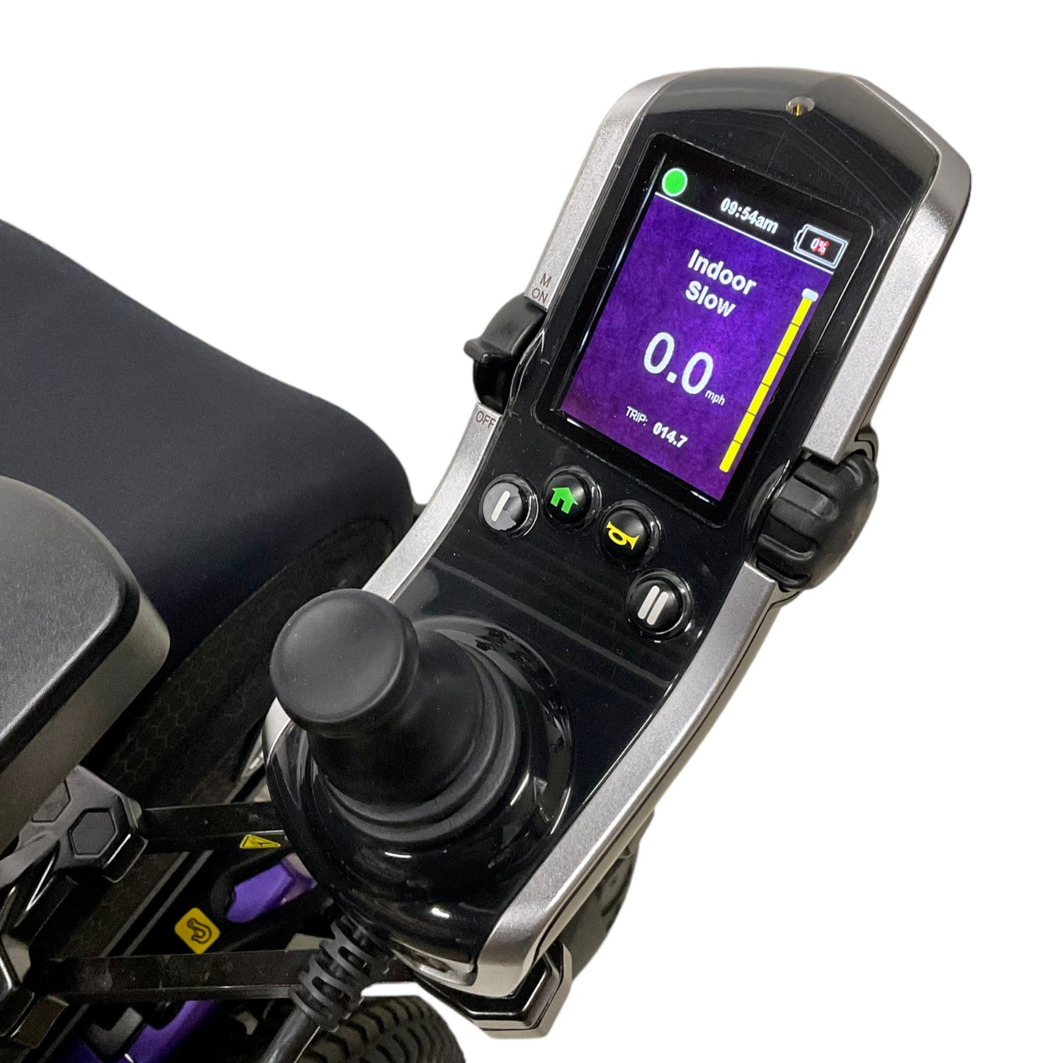 Quantum Q6 Edge 3 by Pride Mobility | Lighting Kit, Bluetooth Enabled ...