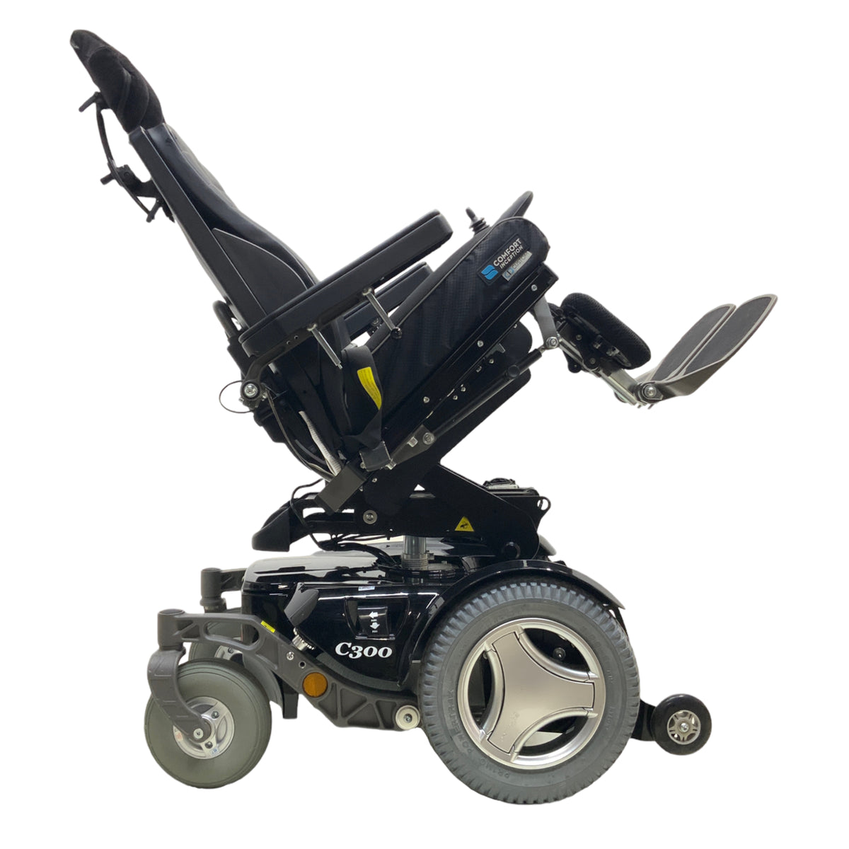 Permobil C300 Rehab Power Wheelchair | Tilt | Save 80% Today ...