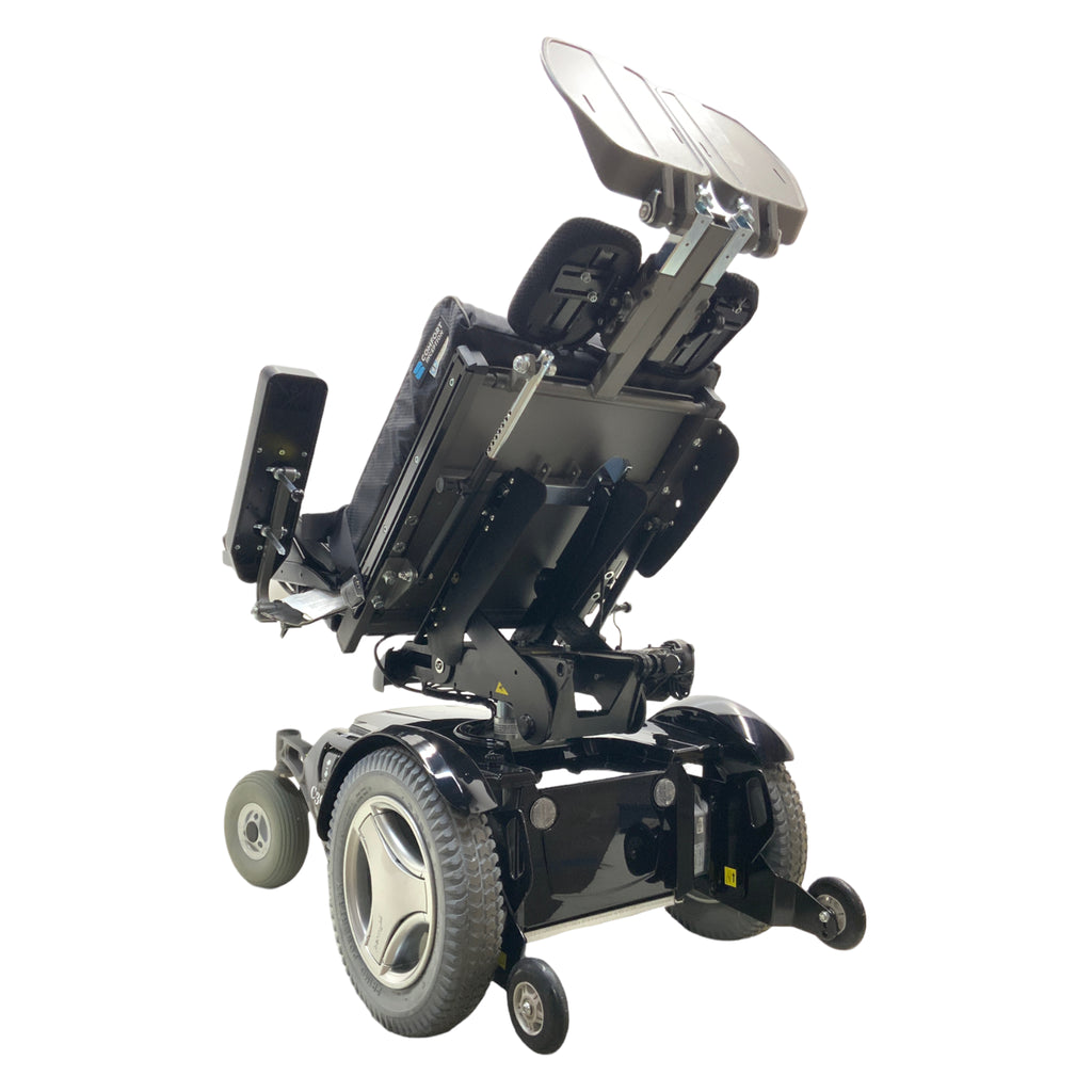 Permobil C300 Rehab Power Wheelchair with Tilt | 18" x 17" Seat | Tilt Seating Function