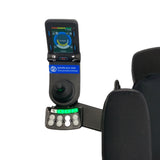 2019 Permobil F3 Rehab Power Chair - Tilt, Recline, Power Legs | 17" x 21" Seat | Only 4 Miles!