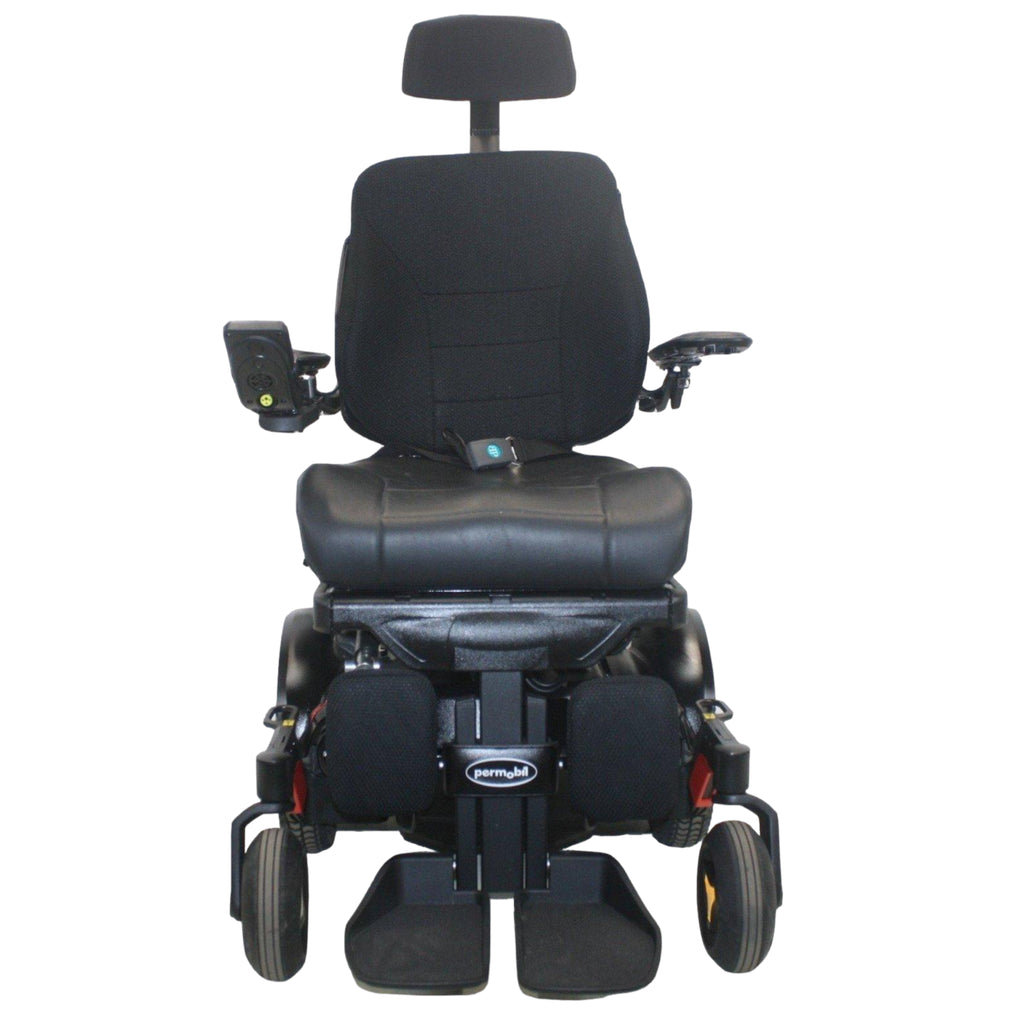 Mint Condition Permobil M3 Power Chair With Tilt, Recline, Leg Elevate | 17" x 20" Seat