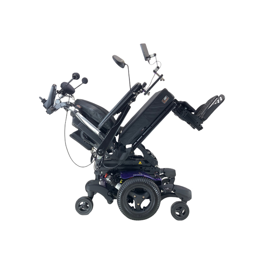 2020 Quickie Q700M Power Chair | 22